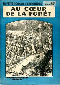 Au cur de la fort