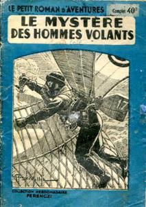 Le Mystre des hommes volants
