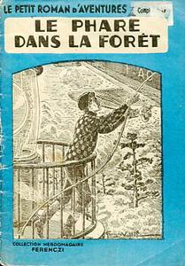 Le Phare dans la fort