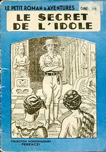 Le Secret de l'idole