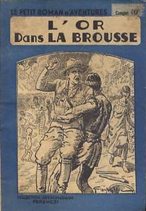 L'Or dans la brousse