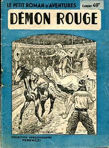 Dmon-rouge