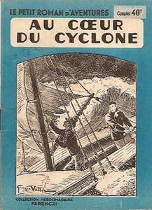 Au coeur du cyclone