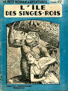 L'le des singes-rois