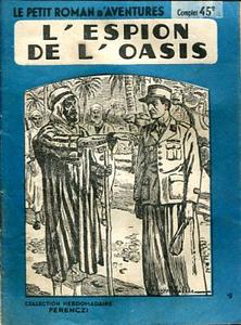 L'Espion de l'oasis