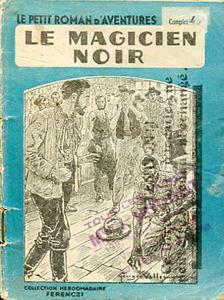 Le Magicien noir
