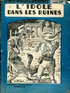L'Idole dans les ruines