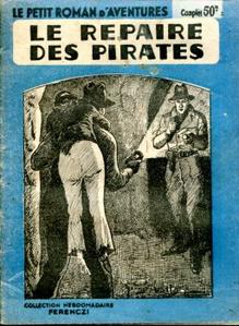 Le Repaire des pirates