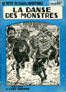 La Danse des monstres