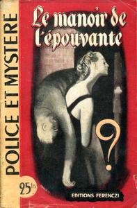 Le Manoir de l'pouvante