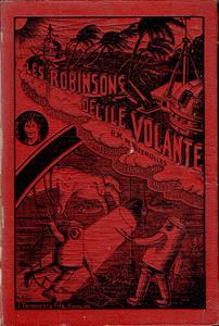 Les Robinsons de l'le volante