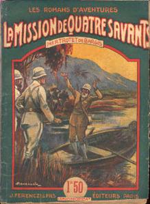 La Mission de quatre savants