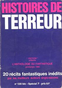 Fiction spcial n 7 : Histoires de terreur