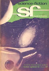 Fiction spcial n 12 : S.F. Made in France
