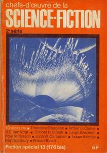 Fiction spécial n° 13 : Chefs-d'œuvre de la science-fiction (2ème série)
