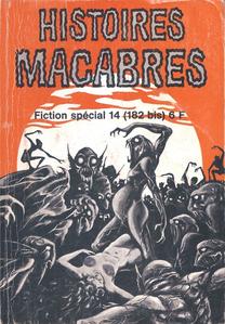 Fiction spcial n 14 : Histoires macabres