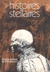 Fiction spcial n 15 : Histoires stellaires