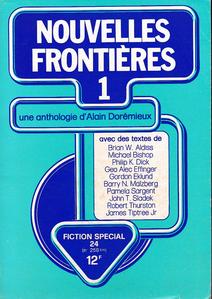 Fiction spcial n 24 : Nouvelles Frontires (1re srie)
