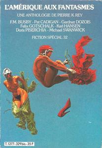 Fiction spcial n 32 : L'Amrique aux fantasmes