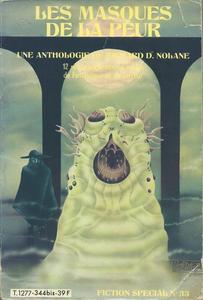 Fiction spcial n 33 : Les masques de la peur