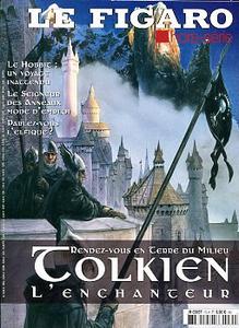 Rendez-vous en terre du Milieu. Tolkien l'enchanteur
