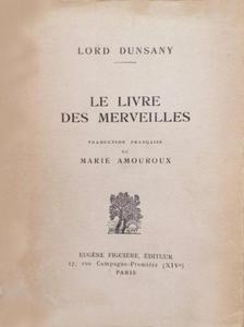 Le Livre des merveilles