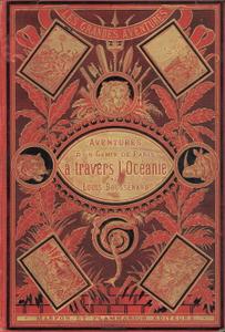 Aventures d'un gamin de Paris  travers l'Ocanie