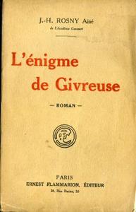 L'nigme de Givreuse