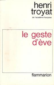 Le Geste d'Eve