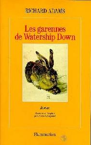 Les Garennes de Watership Down
