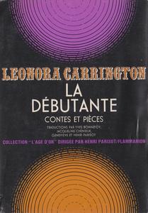 La Dbutante (contes et pices)