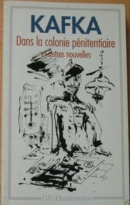Dans la colonie pnitentiaire et autres nouvelles