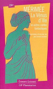 La Vnus d'Ille et autres contes fantastiques
