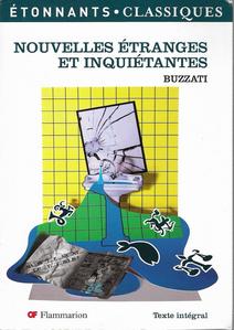 Nouvelles tranges et inquitantes
