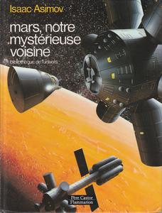 Mars, notre mystrieuse voisine