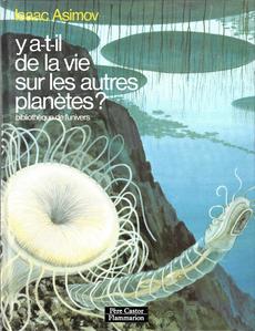 Y a-t-il de la vie sur les autres plantes ?
