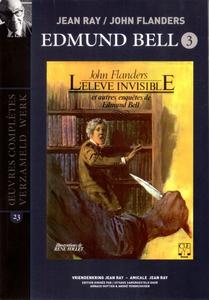 L'lve invisible et autres enqutes d'Edmund Bell