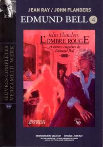 L'Ombre rouge et autres enqutes d'Edmund Bell
