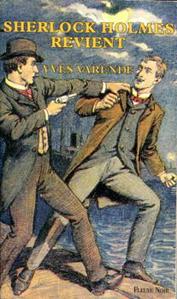 Sherlock Holmes revient