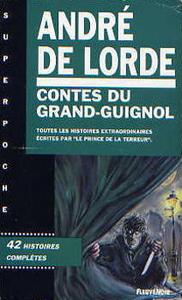 Contes du Grand Guignol