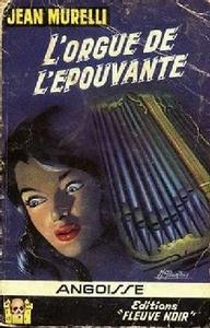 L'Orgue de l'pouvante