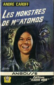 Les Monstres de madame Atomos
