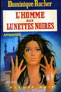 L'Homme aux lunettes noires