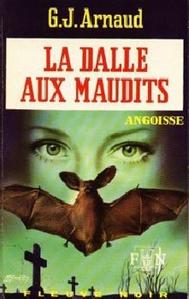 La Dalle aux maudits