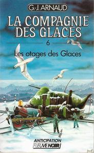 Les Otages des Glaces