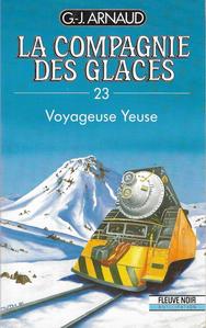 Voyageuse Yeuse