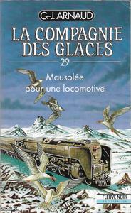 Mausole pour une locomotive