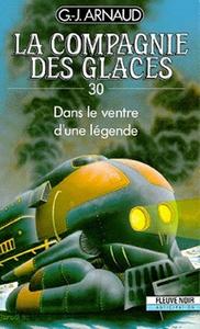 Dans le ventre d'une lgende