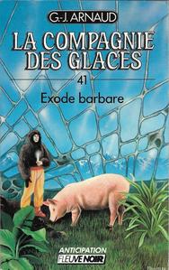 Exode barbare