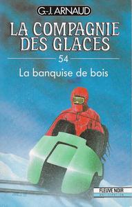 La Banquise de bois